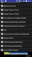 Network Router Switch Tutorial capture d'écran 2