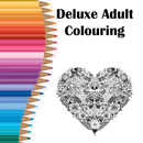 Deluxe Adult Coluring aplikacja