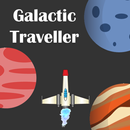 Galactic Traveller Space Game aplikacja