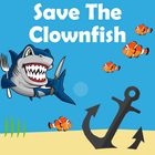 Save The Clownfish Feed Frenzy icône