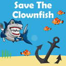 Save The Clownfish Feed Frenzy aplikacja