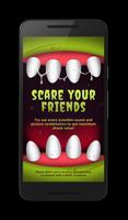 Scare your friends poster