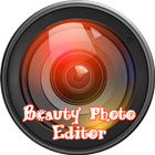 Beauty Photo Editor أيقونة