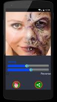 Zombie Face Changer Pro Poster