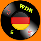 WDR 5 – FM Radio Germany 아이콘