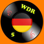 WDR 5 – FM Radio Germany أيقونة