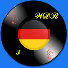 WDR 3 – FM Radio Germany アイコン