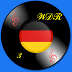 WDR 3 – FM Radio Germany-icoon