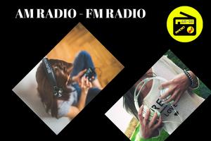 Poster AM - FM Radio HD