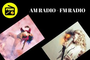 1 Schermata AM - FM Radio HD