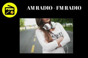 AM - FM Radio HD скриншот 2