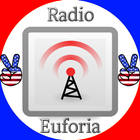 Euforia US Radio आइकन