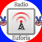 آیکون‌ Euforia US Radio