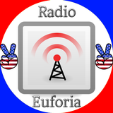 Euforia US Radio biểu tượng
