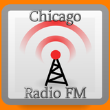 FM Radio Chicago أيقونة