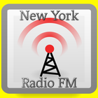 FM Radio New York ikon