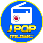 JPop Music ikon