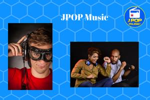 JPop Music 海報