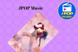 برنامه‌نما JPop Music عکس از صفحه