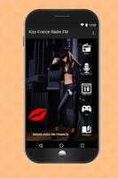 Kiss France Radio FM پوسٹر