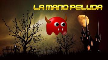 La Mano Peluda โปสเตอร์