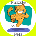 آیکون‌ Puzzle Pets Games