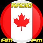 Radio Canada - AM Radio FM Radio 아이콘