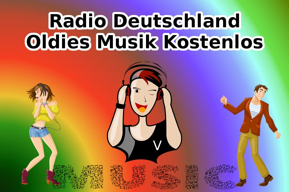 Radio Deutschland Oldies Musik Kostenlos For Android Apk Download