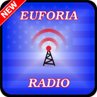 Radio Euforia - Euforia Radio Gratis en Español icono