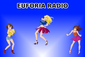 Euforia Radio Plakat
