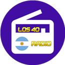 Radio los 40 principales Argentina APK