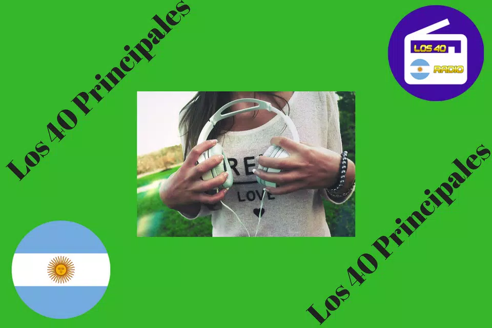 Varios Grado Celsius Con radio los cuarenta principales argentina