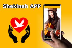 Shekinah APP poster