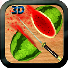 Fruit Slice 3D-icoon