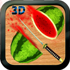 Fruit Slice 3D ikon