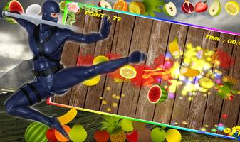 Fruit Slice 3D スクリーンショット 2