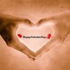 Valentine day SMS 圖標