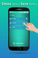 Battery saver & RAM Cleaner capture d'écran 3