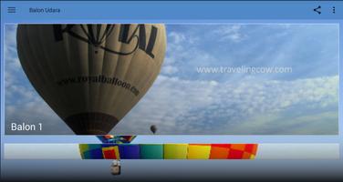 Balon Udara Wallpaper ảnh chụp màn hình 1