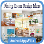 Dining Room Design Ideas icono