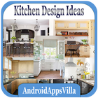 Kitchen Design Ideas icône