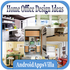 Home Office Design Ideas icône