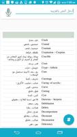 القاموس الطبي Ekran Görüntüsü 2
