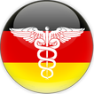 Dictionnaire médical allemand 