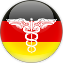 Dictionnaire médical allemand  APK