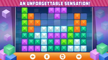 پوستر Block Puzzle Sensation