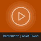 Ankit Tiwari - Badtameez Song আইকন