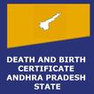 DEATH AND BIRTH CERTIFICATE ANDHRA PRADESH