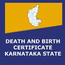 DEATH AND BIRTH CERTIFICATE KARNATAKA STATE APK