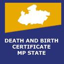 DEATH AND BIRTH CERTIFICATE MP STATE APK
